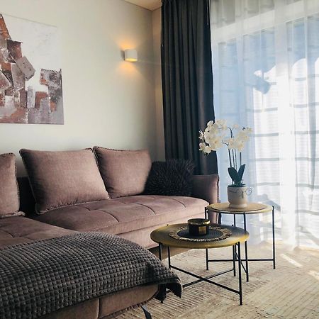 קובנה Luxurious Apartment In The Heart Of Old Town With Parking מראה חיצוני תמונה